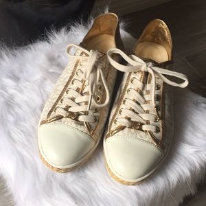 Michael Kors tennis shoes